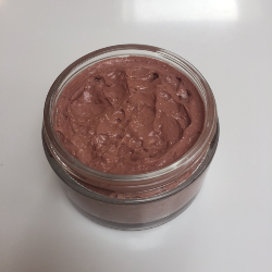 Rose clay mask-412